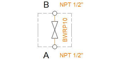 BWRP1015NF